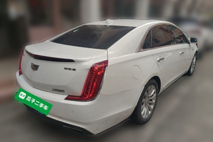 Used Cadillac XTS 2018 28T Tech Edition
