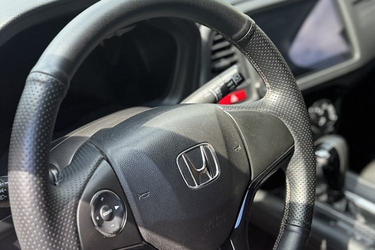 Used Honda Vezel 2017 1.8L CVT 2WD Elite Model