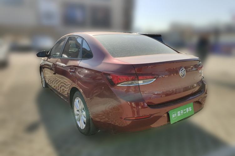 Used Buick GT 2021 Revised Version Flagship 1.5L Automatic Elite Edition