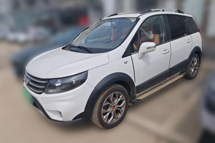 Used FORTHING Joyear X5 2016 1.6L Manual Luxury Model