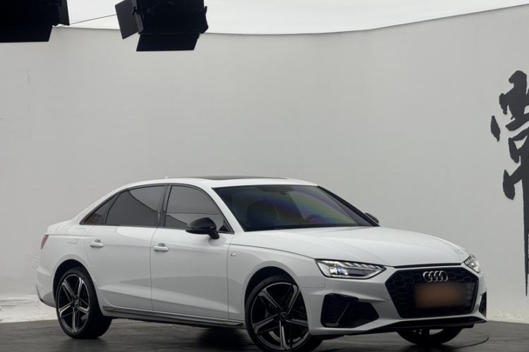 Used Audi A4L 2024 40 TFSI Luxury Dynamic Edition Exterior 2