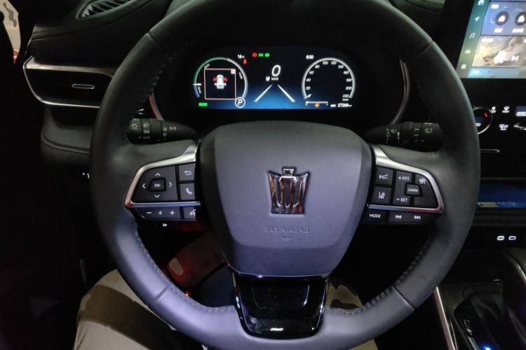 Used Toyota Crown Kluger 2024 2.5L HEV Four-Wheel Drive Premium Edition
