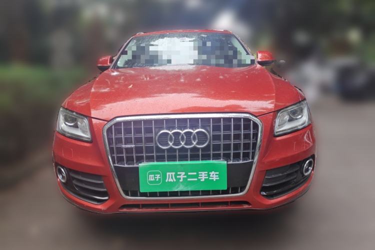 Used Audi Q5 2013 40 TFSI Ambition