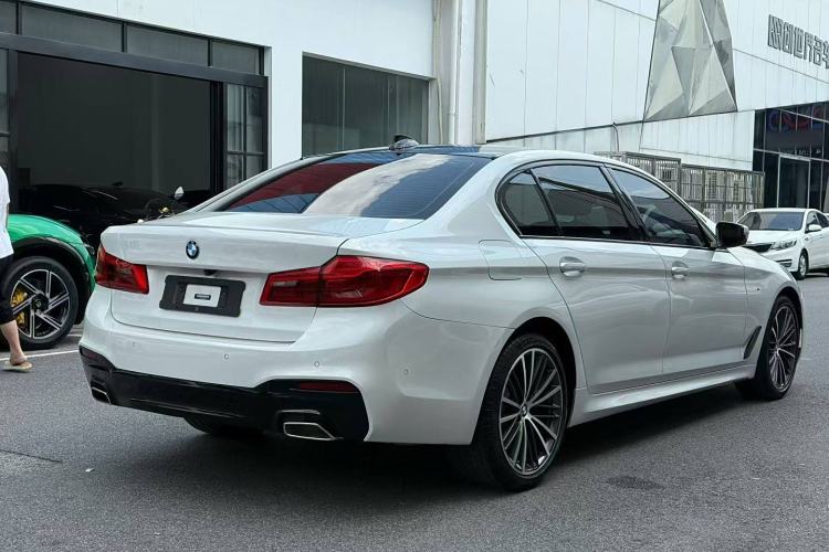 Used BMW 5 Series 2020 530Li Luxury Edition M Sport Package