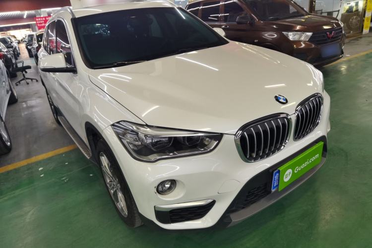 Used BMW X1 2019 sDrive20Li Leading Model
