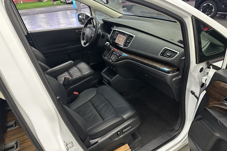 Used Honda Odyssey 2017 2.4L Smart Edition