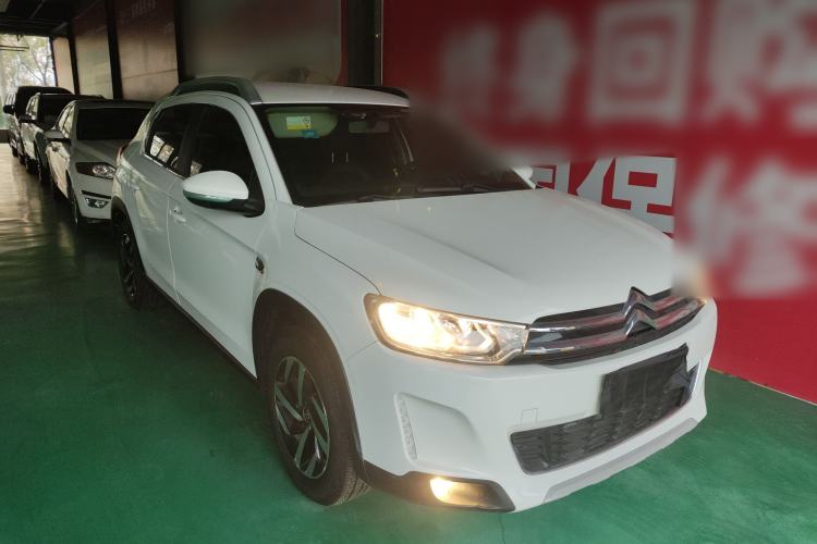 Used Citroen C3-XR 2015 1.6L Manual Pioneer Model
