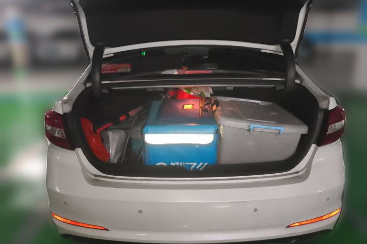 Used Hyundai Sonata 2015 1.6T GX Comfort Model
