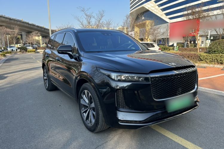 Used Li Auto ONE 2020 Range-Extended 7-Seater Version
