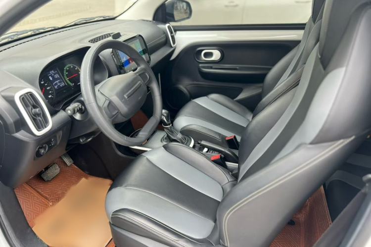 Used Roewe Clever 2022 311km QiQi BoBo Edition