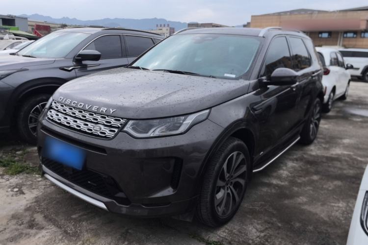 Used Land Rover Discovery Sport 2022 249 PS Metropolitan Edition 5 Seats