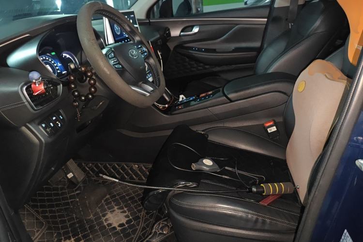 Used Hyundai Santa Fe 2020 380 TGDi Automatic All-Wheel Drive DLX HTRAC Prestige PLUS