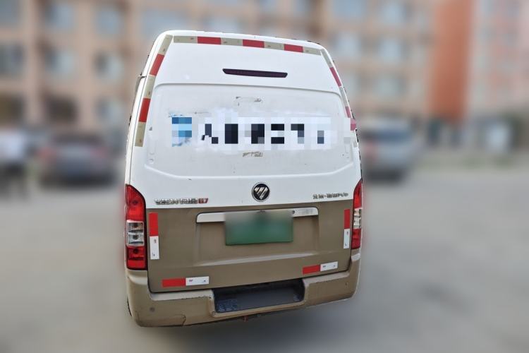 Used Foton Scenic G7 