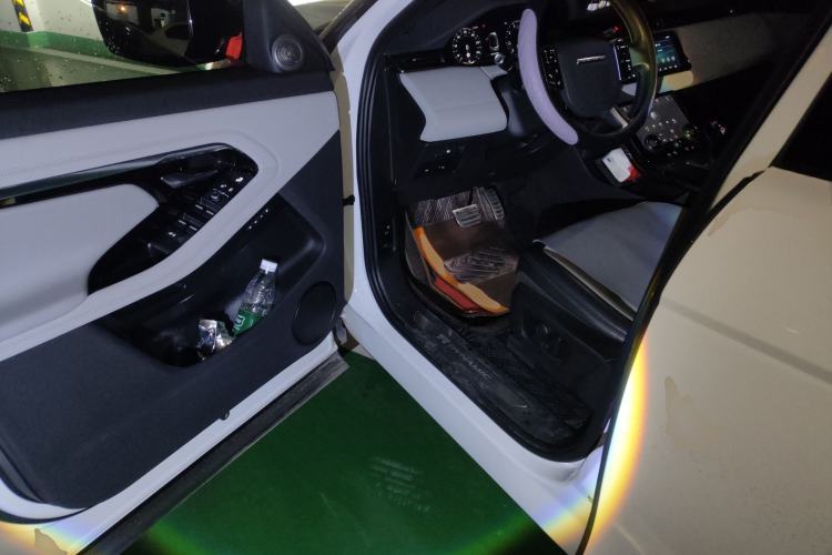 Used Land Rover Range Rover Evoque 2020 249 PS Youth Edition