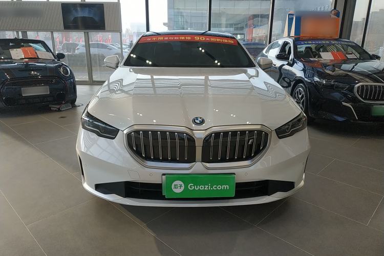 Used BMW i5 2024 eDrive 35L Prestige Luxury Package
