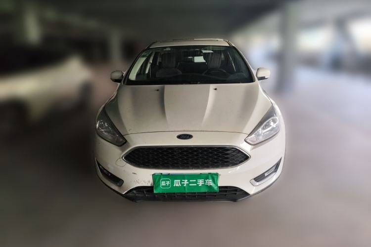Used Ford Focus 2018 Hatchback Classic EcoBoost 180 Automatic Elite Model