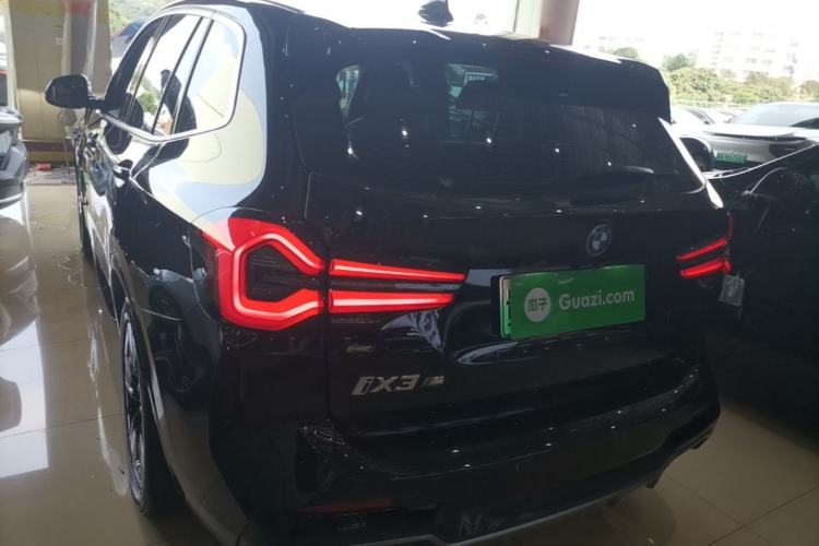 Used BMW iX3 2022 Leading Model
