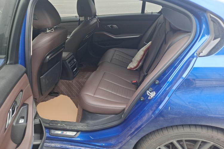 Used BMW 3 Series 2020 325Li M Sport Night Edition Package