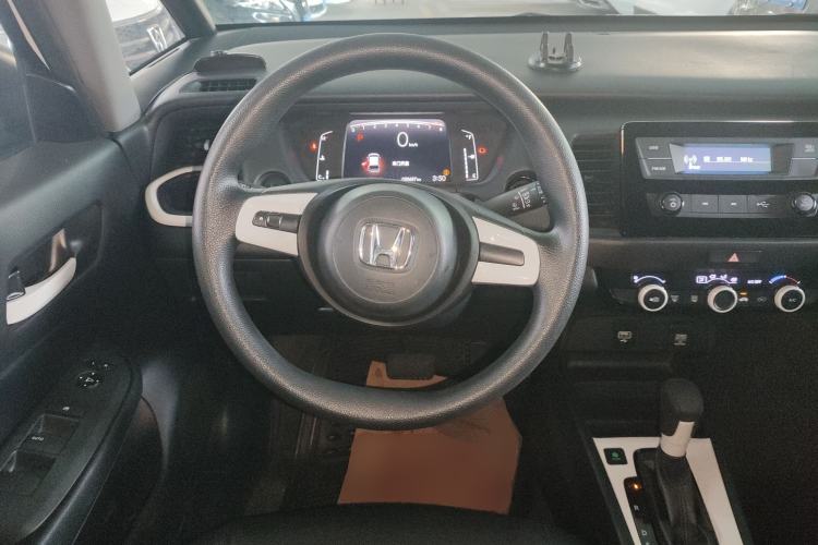 Used Honda Fit 2021 1.5L CVT Trend Edition
