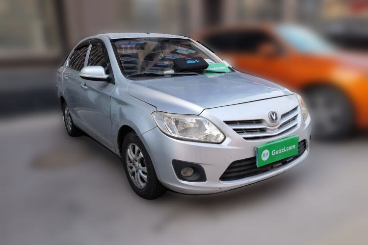 Used Changan Alsvin V3 2012 1.3L Manual Comfort Version China IV Standard