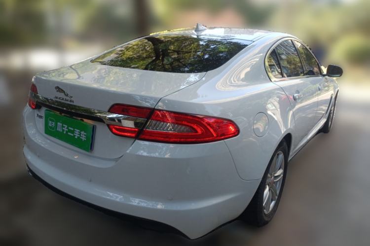 Used Jaguar XF 2015 XF 2.0T 80th Anniversary Collector's Edition