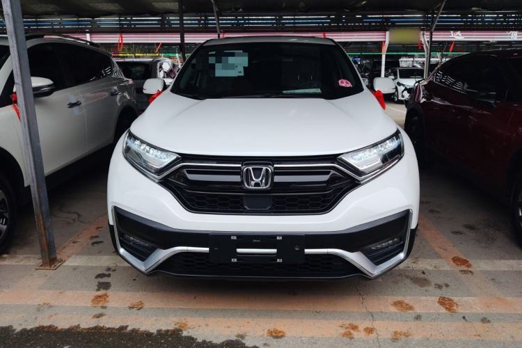 Used Honda CR-V 2021 240TURBO CVT 2WD Fashion Edition