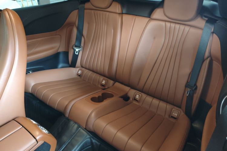 Used Mercedes-Benz E-Class 2020 E 260 4MATIC Convertible Coupe
