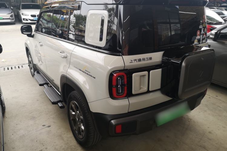 Used Baojun Spark EUV 2024 Prestige Edition 4 Seats