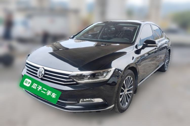 Used Volkswagen Magotan 2017 330TSI DSG Leading Model