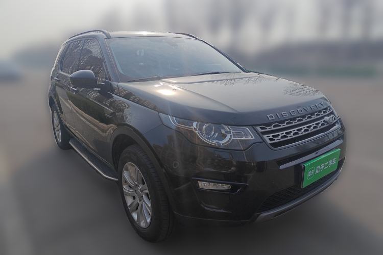 Used Land Rover Discovery Sport 2016 2.0T SE