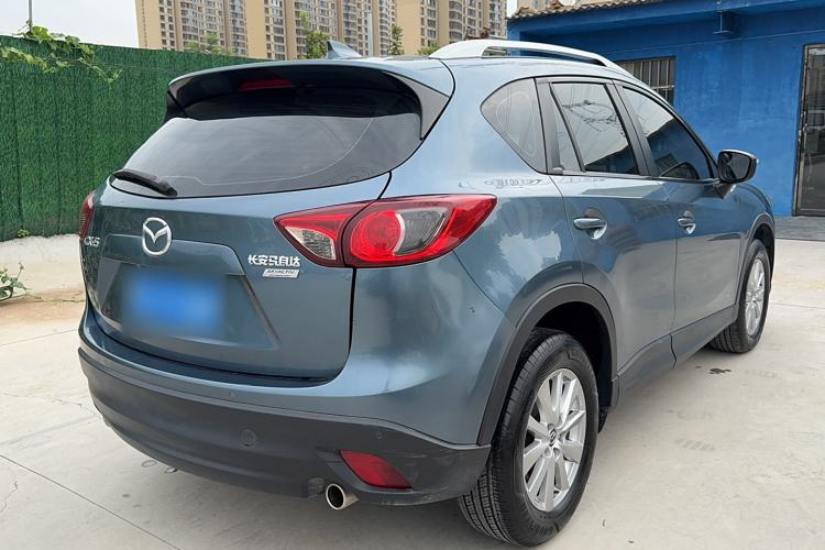Used Mazda CX-5 2015 2.0L Automatic Two-Wheel Drive Urban Version