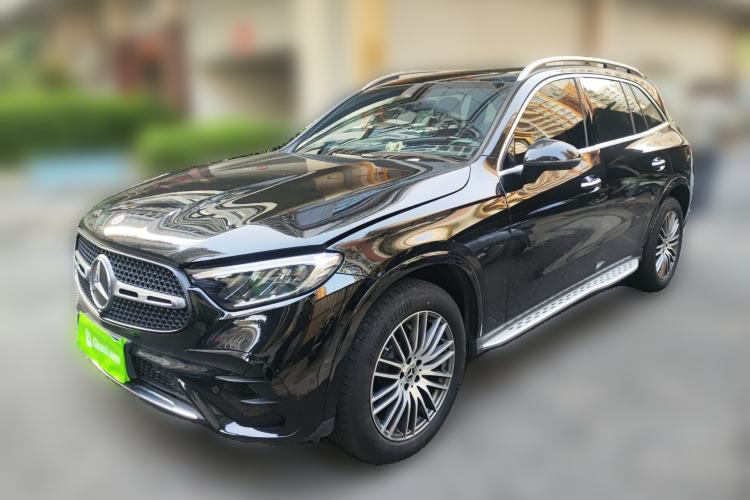 Used Mercedes-Benz GLC 2024 GLC 300 L 4MATIC Dynamic Edition 5-seater