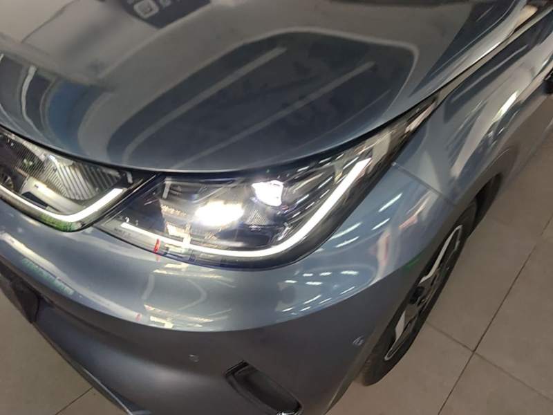 Used BYD Dolphin 2025 Smart Drive Version 420 km Freedom Edition — 23