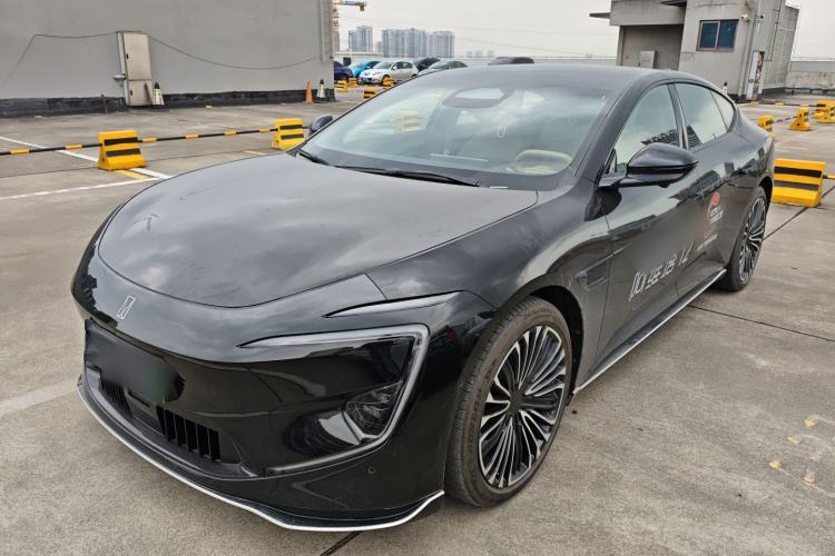 Used Avatr 12 2025 Updated Ultra All-Electric Four-Wheel Drive