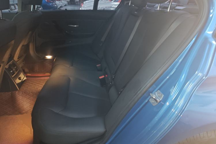 Used BMW 3 Series 2019 320Li M Sport Package
