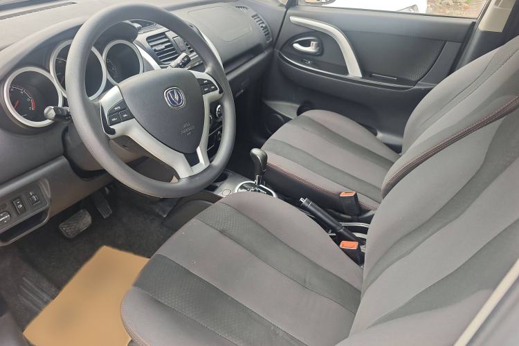 Used Changan CX20 2014 1.4L IMT Sunroof Navigation Version China V Standard