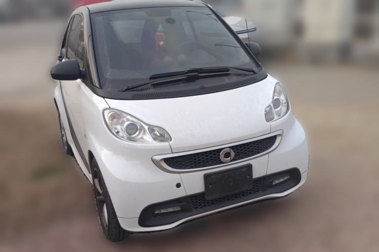 Used smart fortwo 2013 1.0T Hardtop Passion Edition