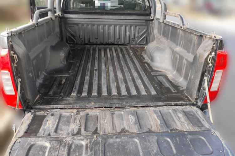 Used Great Wall Poer 2019 2.0T Commercial Version Automatic Gasoline Two-Wheel Drive Elite Trim with Long Bed – GW4C20B