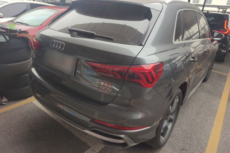 Used Audi Q3 2023 35 TFSI Fashion Dynamic Model (1.4T)