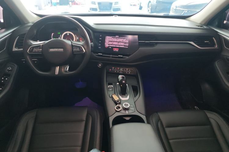 Used Haval F7 2019 1.5T Two-Wheel Drive i-Trend China VI Standard
