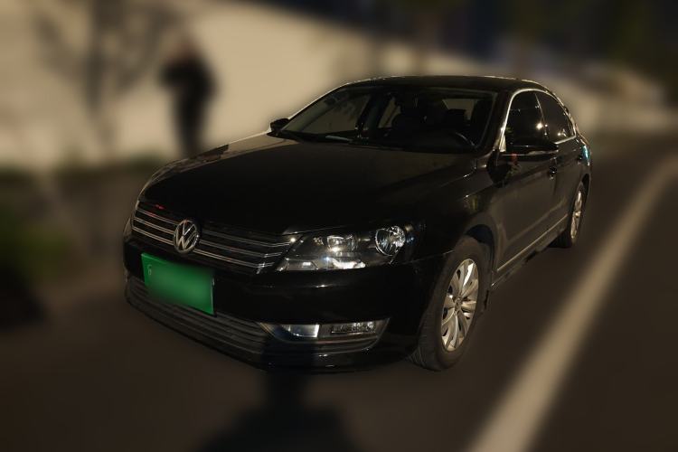Used Volkswagen Passat 2014 1.8TSI DSG Prestige Edition