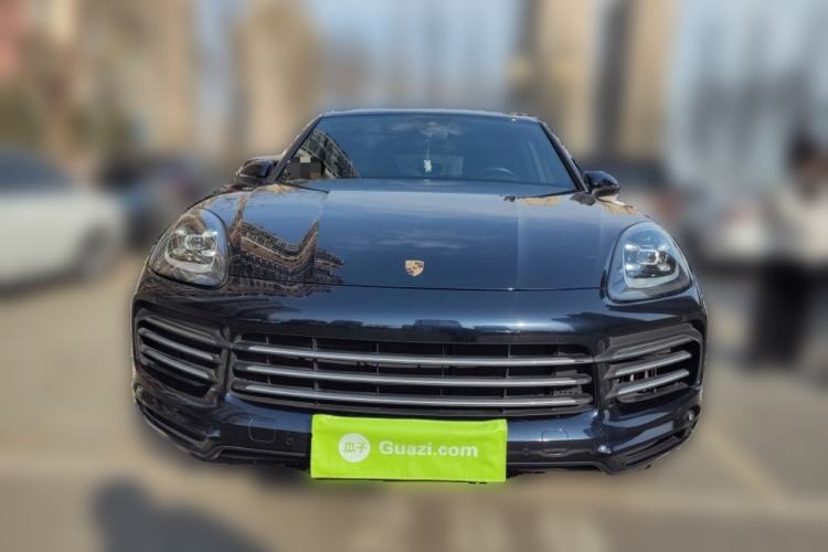 Used Porsche Cayenne E-Hybrid 2019 Cayenne E-Hybrid 2.0T