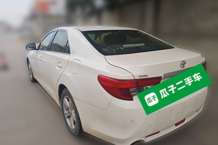 Used Toyota Reiz 2013 2.5V Elite Edition