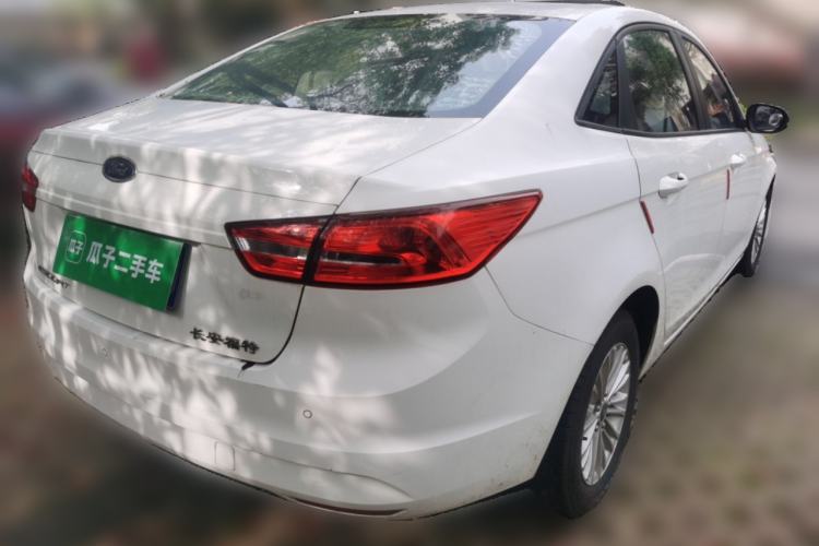 Used Ford Escort 2015 1.5L Manual Comfort Model