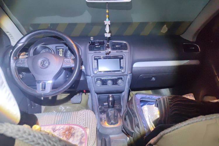 Used Volkswagen Golf 2012 1.4TSI Automatic Luxury Edition