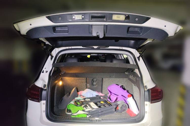 Used Volkswagen Tiguan 2013 1.8TSI Automatic Two-Wheel Drive Trend Edition
