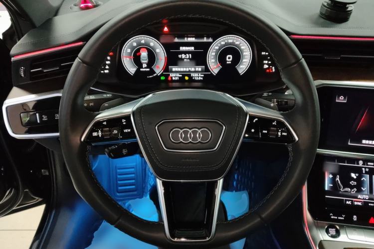 Used Audi A6L 2023 Revised 45 TFSI Prestige Dynamic Edition
