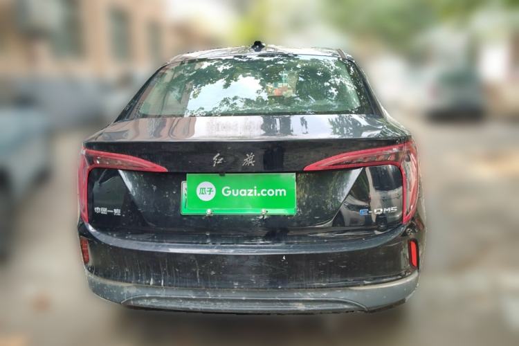 Used Hongqi E-QM5 2021 Charging Version Flagship Edition