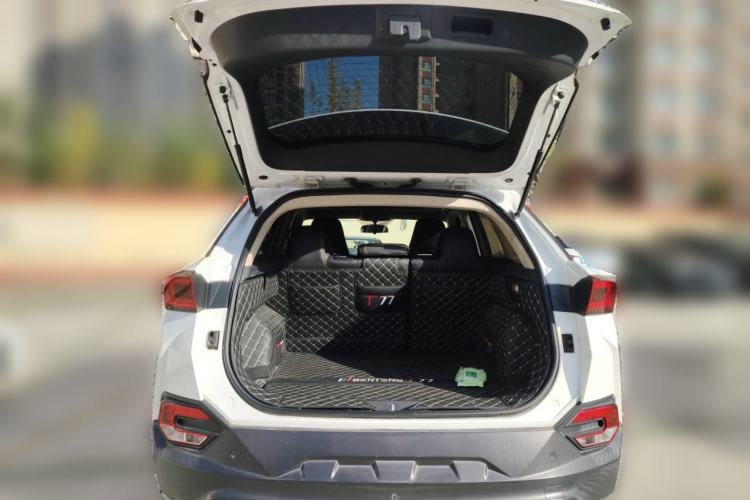 Used Bestune T77 2020 PRO 280 TID Automatic Luxury Model
