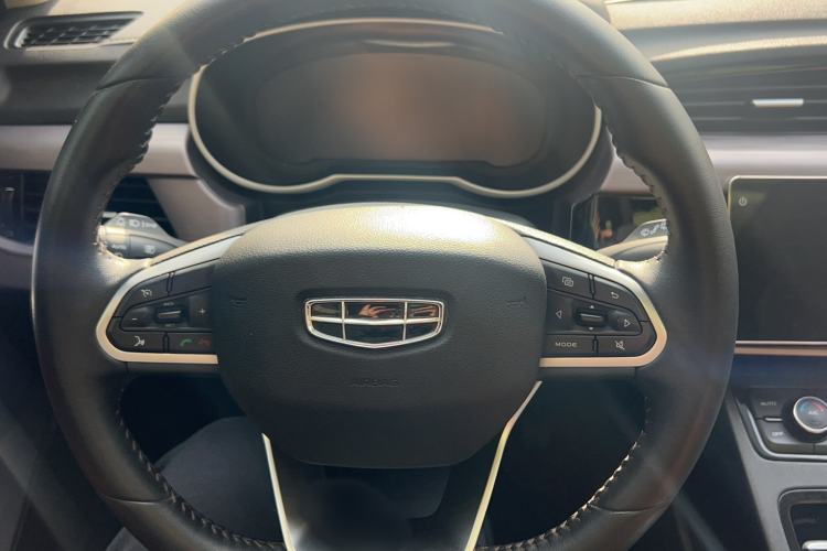 Used Geely Auto Emgrand X7 Sport 2021 1.8TD DCT Two-Wheel Drive Asian Games Edition